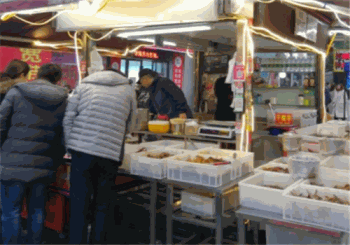 香脆坊泡菜产品 门店图片