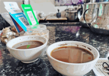 裤头方凉茶产品 门店图片