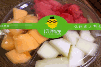 切果匠产品 门店图片