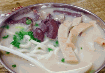土味老鸭粉丝汤产品 门店图片