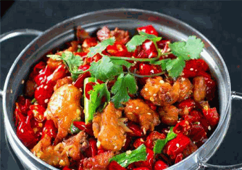 干锅鹅尚鲜产品 门店图片