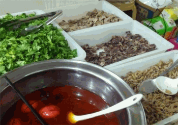 土味老鸭粉丝汤产品 门店图片