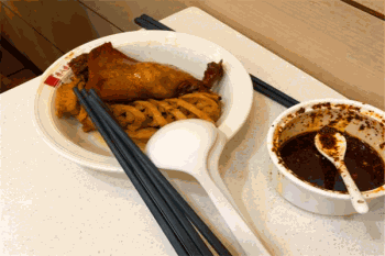 大井良子鸭血粉丝产品 门店图片