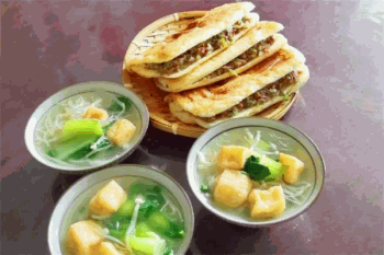 驴一味驴肉火烧产品 门店图片