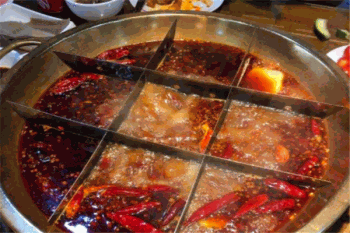 溢彩留香火锅产品 门店图片