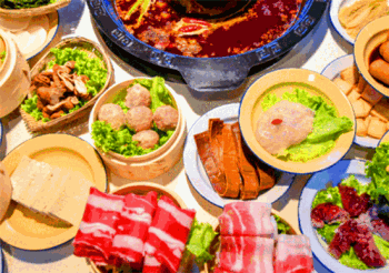 张大叔市井火锅产品 门店图片