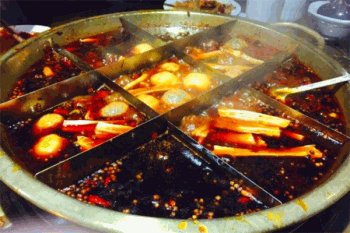 溢彩留香火锅产品 门店图片