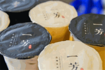 一芳台湾水果茶产品 门店图片