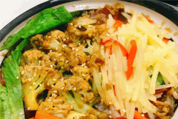 荷百味荷叶饭快餐产品 门店图片
