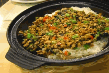 乡村锅巴饭加盟