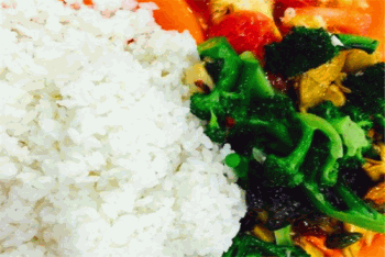 乡村锅巴饭加盟