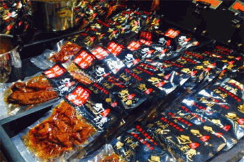 勾魂卤味产品 门店图片