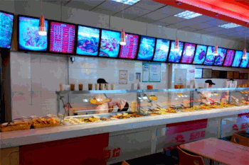 五谷烩中式快餐产品 门店图片