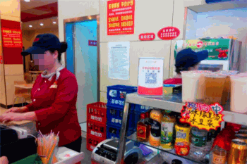五谷烩中式快餐产品 门店图片