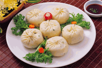 万利隆包子铺产品 门店图片