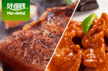 好得睐方便菜产品 门店图片