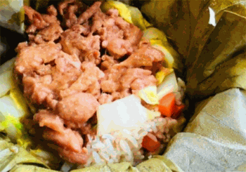 上隐荷叶饭产品 门店图片