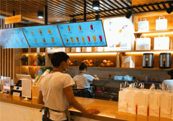 乙玲的茶产品 门店图片