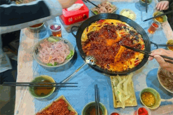 巴乡源老火锅产品 门店图片