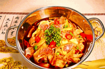 抖香锅麻辣香锅产品 门店图片