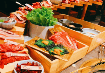 薪火烧肉源之屋产品 门店图片