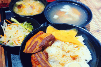 阿一师卤肉饭产品 门店图片