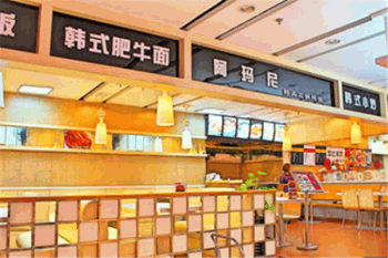 阿玛尼韩式石锅拌饭产品 门店图片
