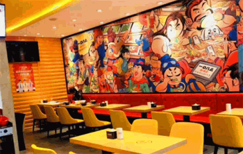 108匠麻辣烫产品 门店图片