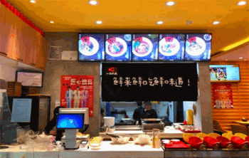 108匠麻辣烫产品 门店图片