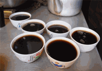 积顺凉茶产品 门店图片