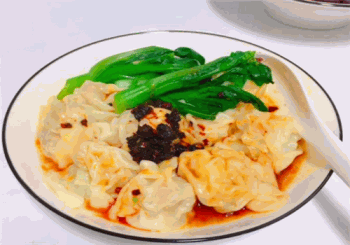 威菻饺子云吞产品 门店图片