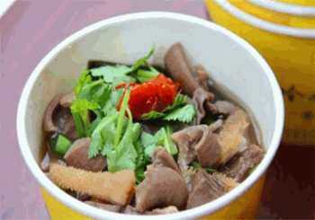 最牛的牛杂产品 门店图片