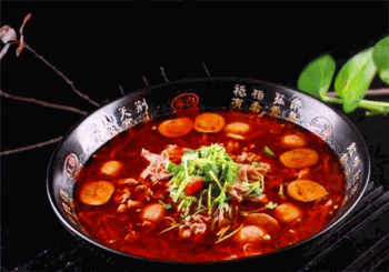 川渝冒菜王产品 门店图片
