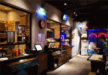 从你的全世界路过餐厅产品 门店图片
