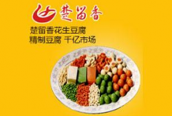 楚留香花生豆腐加盟