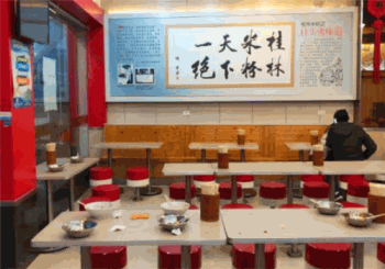 日头火桂林米粉产品 门店图片