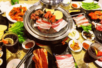 一头牛烤肉产品 门店图片