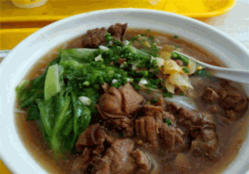 金丫子鸭肉粉产品 门店图片