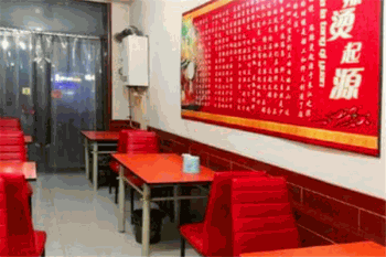 麻师娘麻辣烫产品 门店图片