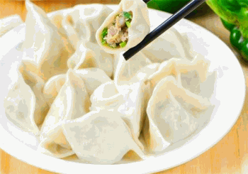 聚福祥饺子产品 门店图片
