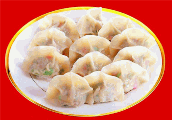 聚福祥饺子产品 门店图片