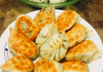 马站煎包产品 门店图片