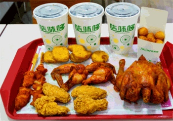 咭味哆产品 门店图片