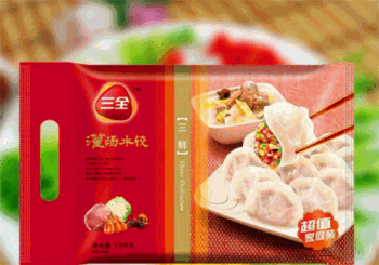 三全水饺产品 门店图片