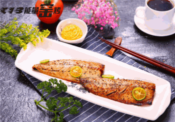C13能量窑烤产品 门店图片