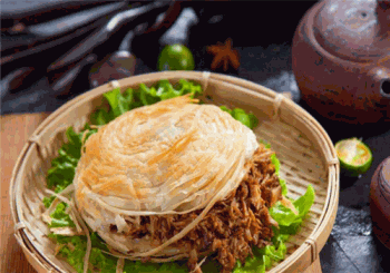 唐阿哥超级肉夹馍产品 门店图片