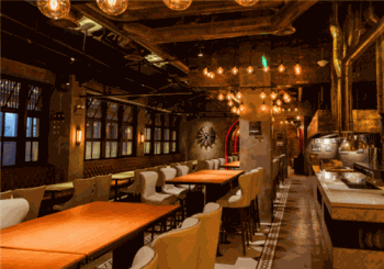 天空之翼海鲜料理自助餐厅产品 门店图片