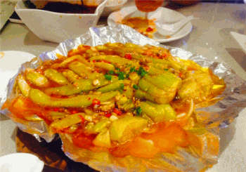 西湘恋湘菜产品 门店图片