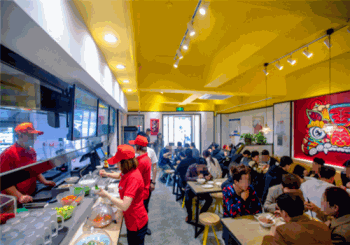 长安粥铺产品 门店图片