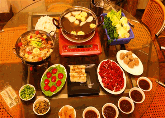 阿彬牛肉火锅产品 门店图片